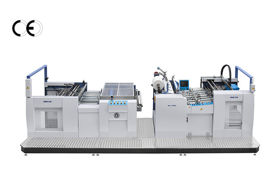 Chiny Trwała maszyna do prasowania laminatów, komercyjna maszyna do laminowania SC - 1050 dostawca