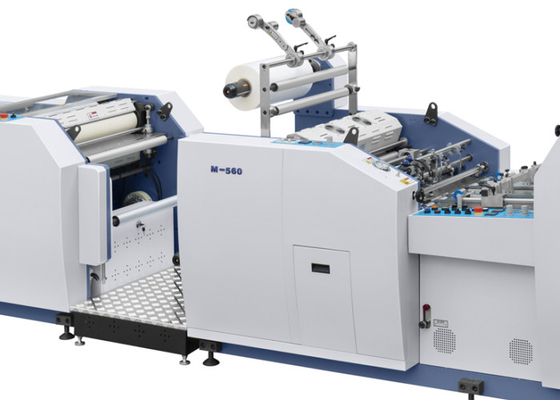 Chiny Przemysłowa maszyna do laminowania płyt papierowych W pełni automatyczne sterowanie ładunkiem LCL dostawca