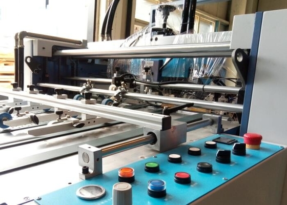 Chiny Inteligentna przemysłowa maszyna do laminowania Automatyczne sterowanie z systemem podnoszenia dostawca
