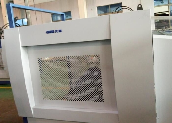 Chiny Stalowa maszyna do szybkiego laminowania trójfazowa ze sprężarką powietrza dostawca