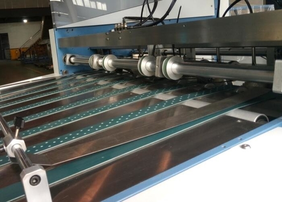 Chiny Inteligentny komercyjny laminator boczny, elektryczna maszyna do laminowania na ciepło indukcyjne dostawca