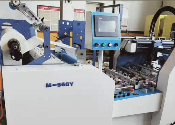 Chiny Multi Post Printing Termiczna maszyna do laminowania folii Innowacyjna technika tłoczenia dostawca