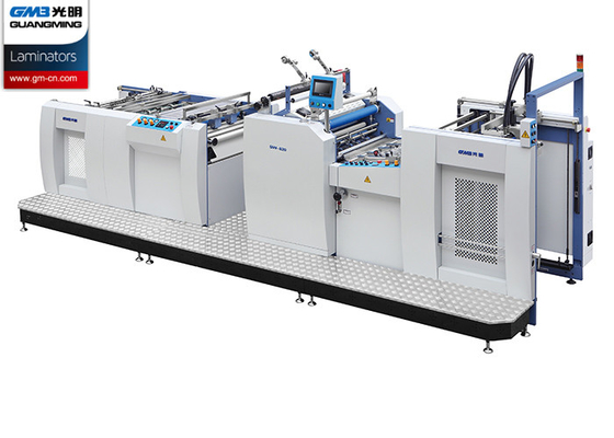 Chiny W pełni automatyczna maszyna do laminowania papieru 1 rok gwarancji SW - 820 dostawca