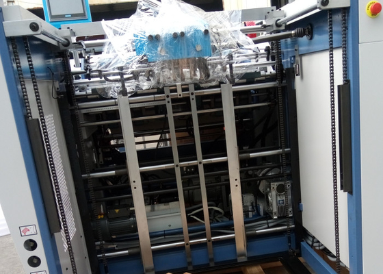 Chiny Łatwa obsługa Cyfrowa maszyna do laminowania, maszyna do laminowania na gorąco 6000 kg dostawca
