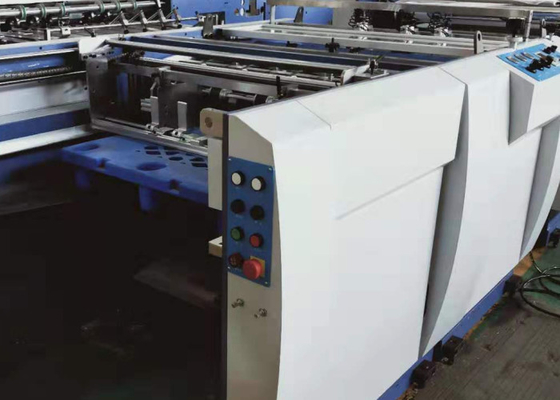 Chiny W pełni automatyczna maszyna do laminowania folii PE / OPP 1050 * 820 MM Max papier dostawca