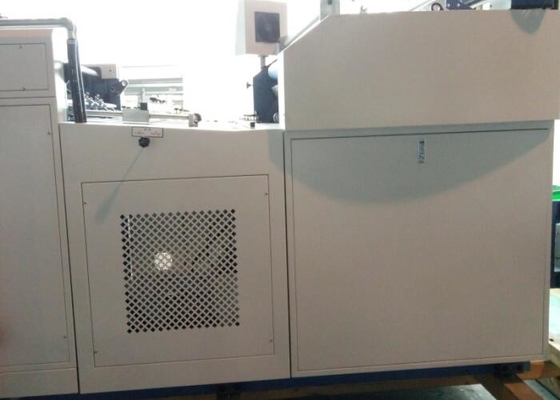 Chiny W pełni automatyczna przemysłowa maszyna do laminowania z dwoma walcami grzewczymi dostawca
