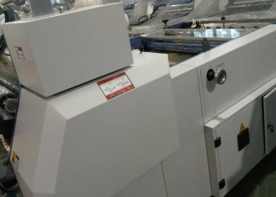 Chiny Przemysłowy laminator do arkuszy, ręczna maszyna do laminowania SF - 720C dostawca