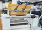 Łatwa obsługa Maszyna do laminowania rolek papieru z elaktycznym systemem grzewczym dostawca