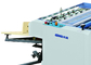 Półautomatyczny laminator 18Kw, jednostronna maszyna do laminowania 1 rok gwarancji dostawca