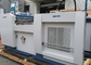 Szara maszyna do szybkiego laminowania, 0 - 120 M / min Maszyna do laminowania folii BOPP dostawca