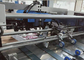 Przemysłowa maszyna do laminowania w kierunku pionowym Grubość papieru 100 - 500Gsm dostawca