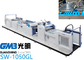 Łatwa obsługa Maszyna do laminowania papieru 60 - 130 ℃ Pracujący SW - 1050GL dostawca