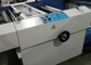 Błyszcząca / matowa maszyna do laminowania folii Bopp Półautomatyczne podawanie ręczne dostawca