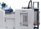 Dwuczęściowa maszyna do laminowania folii termicznej System synchronizacji materiałów stalowych dostawca
